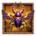 book of lucky jack ras treasure scarab symbol icon