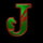 book of madnees j symbol icon