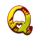 book of madness 2 q symbol icon