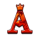book of madness deluxe a symbol icon