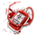 book of madness deluxe blood symbol icon