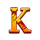 book of madness deluxe k symbol icon