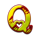 book of madness deluxe q symbol icon