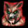 book of madness roar werewolf symbol icon