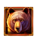 book of majestic claws bear symbol icon