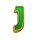 book of majestic claws j symbol icon