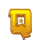 book of majestic claws q symbol icon