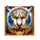 book of majestic claws tiger icon