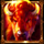 book of majestic wild buffalo symbol 1 icon