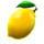 book of money lemon symbol icon