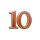 book of mummies 10 symbol icon