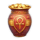 book of mummies gold coin pot symbol icon
