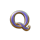 book of mummies q symbol icon
