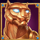 book of nile hold n link cat symbol icon