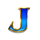 book of oil j symbol icon