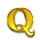book of oil q symbol icon