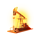 book of oil well symbol icon