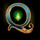 book of oz lock n spin q symbol icon