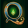 book of oz q symbol icon