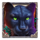 book of panther cat symbol icon