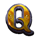 book of panther q symbol icon