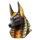 book of pharaon gold anubis symbol icon