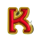 book of power k symbol icon