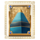 book of power pyramid symbol icon