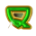 book of power q symbol icon