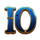 book of rampage 10 symbol icon