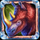 book of rampage 2 rhino symbol icon