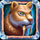 book of rampage 2 sabertooth symbol icon