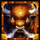 book of rampage a moonlight tale buffalo symbol icon