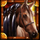 book of rampage a moonlight tale horse symbol icon
