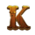 book of rampage a moonlight tale k symbol icon