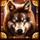 book of rampage a moonlight tale wolf symbol icon