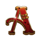 book of rampage a symbol icon