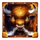 book of rampage reloaded bull symbol icon