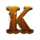 book of rampage reloaded k symbol icon