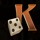 book of rebirth dice k symbol icon