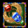 book of rebirth extreme insect symbol icon