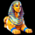 book of riches deluxe chapter 2 sphinx symbol icon