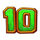 book of runes 10 symbol icon