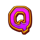 book of runes q symbol icon