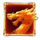 book of sakura dragon symbol icon