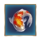 book of sakura fish symbol icon