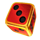 book of santa dice 3 symbol icon