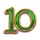 book of secrets 10 symbol icon