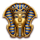 book of secrets 6 pharaoh symbol icon