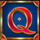 book of slingo q symbol icon